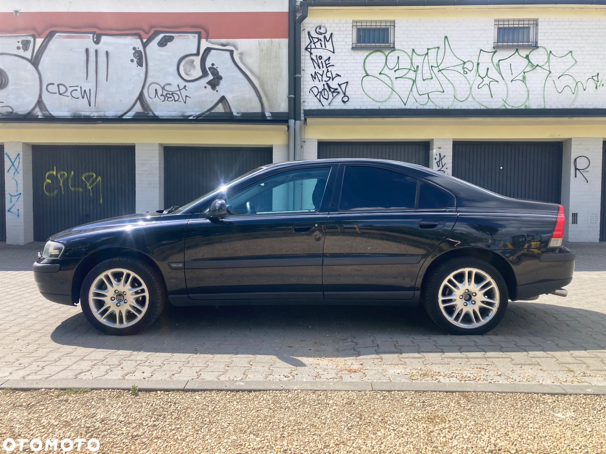 Volvo S60 - 5