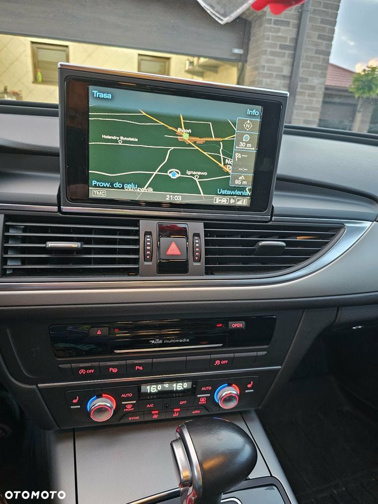 Audi A6 Avant 3.0 TDI DPF quattro S tronic - 38