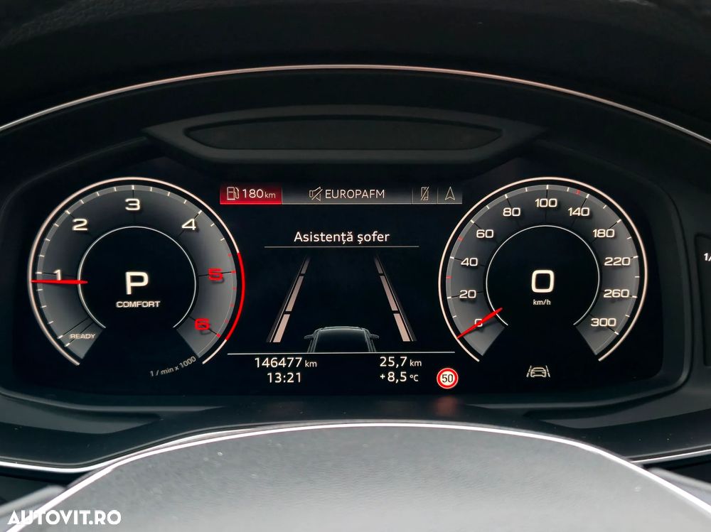 Audi A6 Avant 2.0 40 TDI quattro S tronic Sport - 10