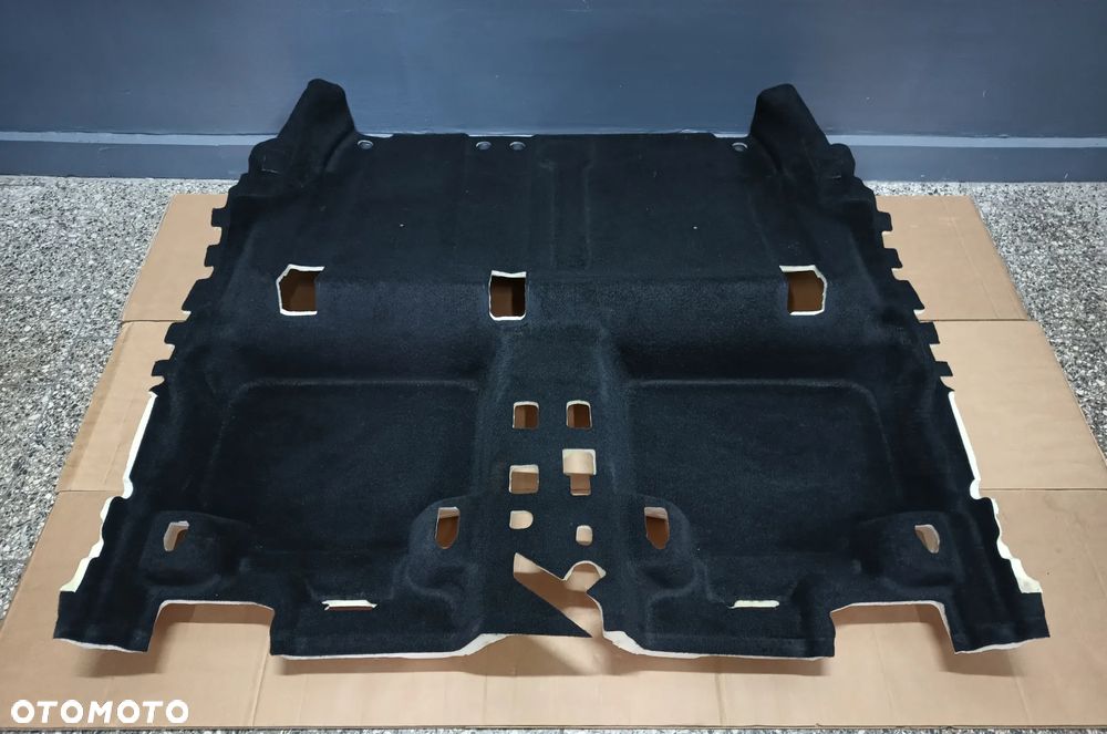 Mini Countryman F60 Wykładzina tył podłoga 7444911 - 1