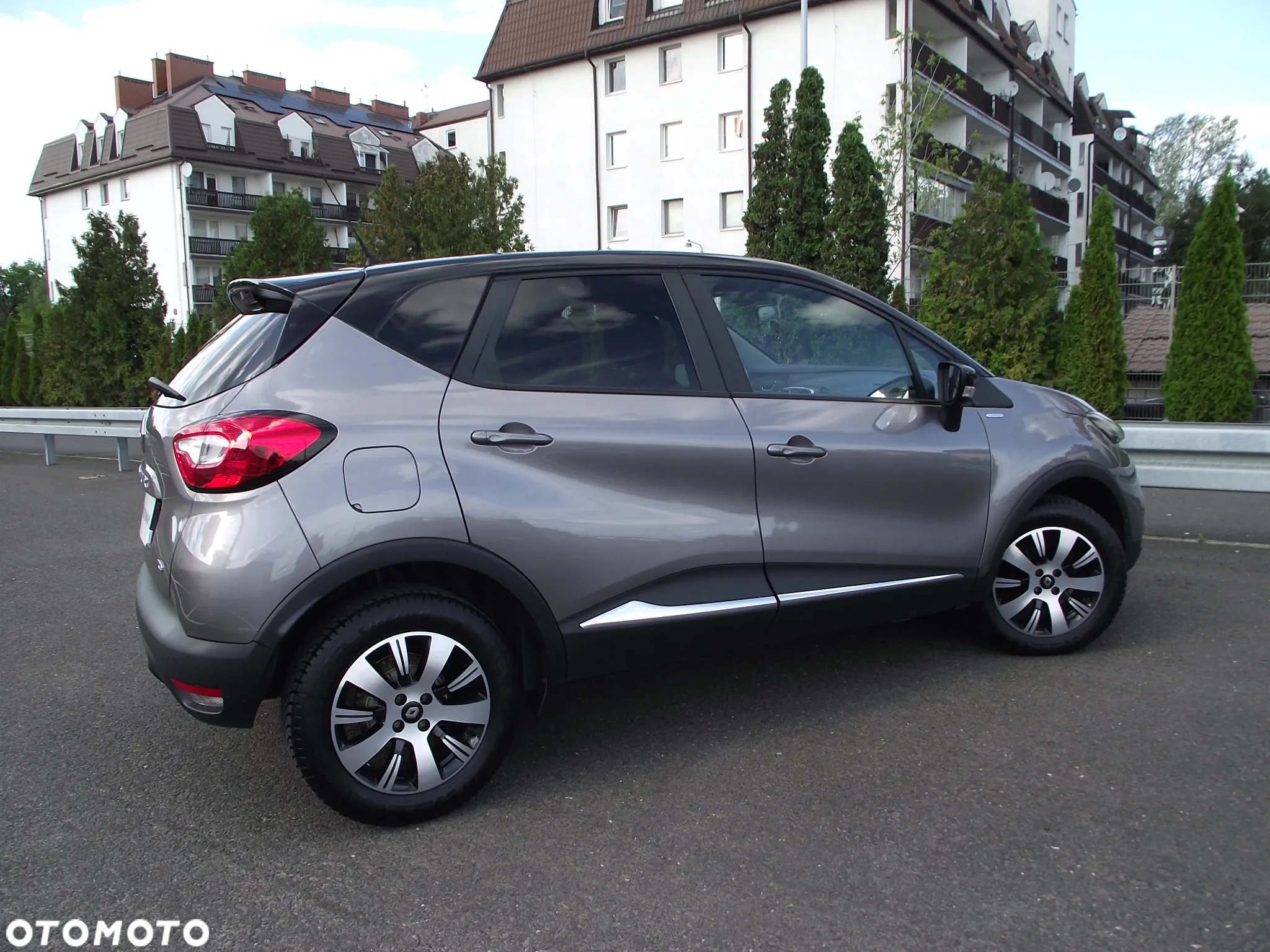 Renault Captur 0.9 Energy TCe Limited - 8