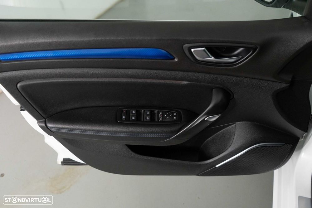 Renault Mégane Sport Tourer 1.5 Blue dCi GT Line - 20