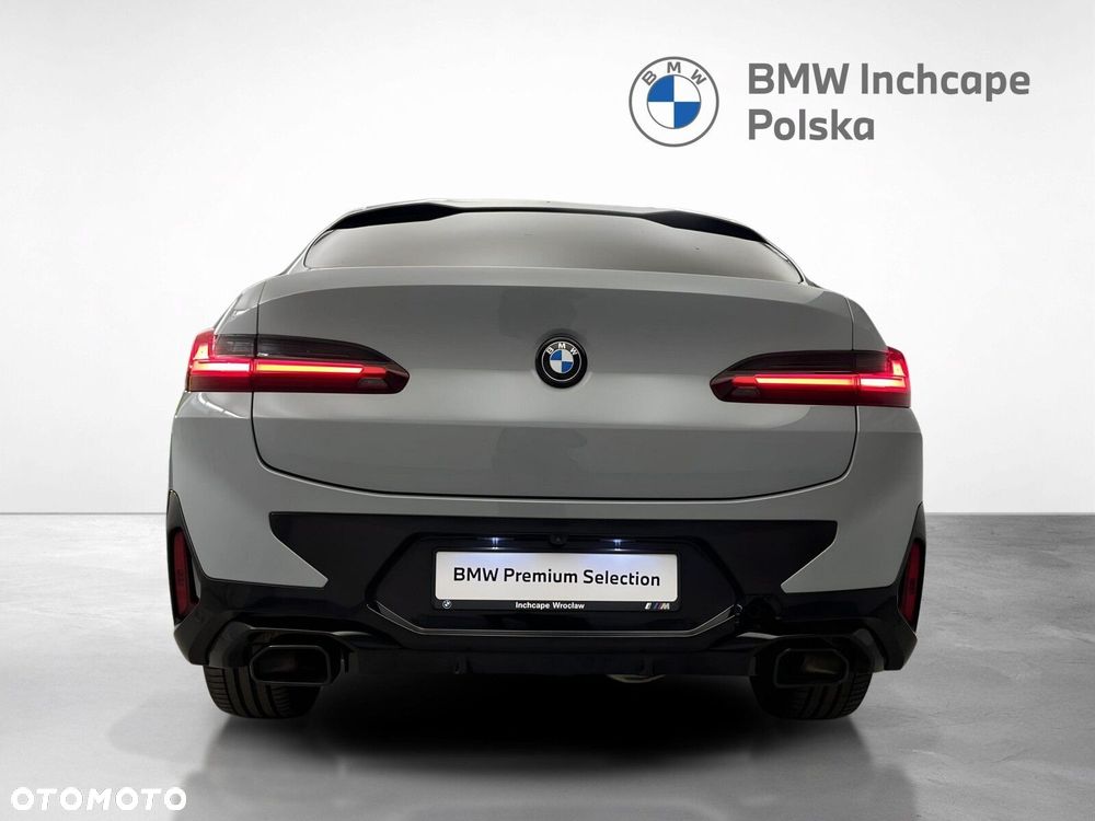 BMW X4 - 4