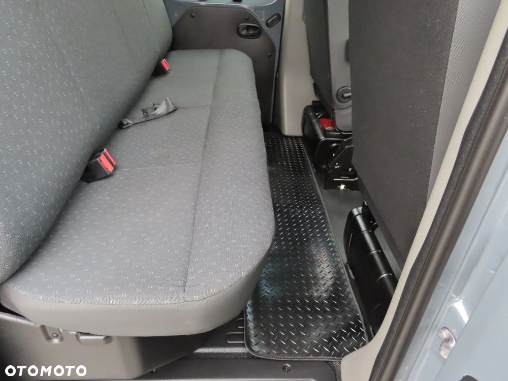 Renault MASTER 2.3 CDTi 163 KM Doka Dubel Brygadowy MIXTO Wywrotka Kiper Wywrot x 3 str. 3210 mm dł. Renomowanej Firmy SCATTOLINI 6-Cio Os.+ 814 Kg Ładowność 71 Tys Km Przeb. Stan Auta JAK NOWY GOTOWY DOSTĘPNY POLECAM - 30