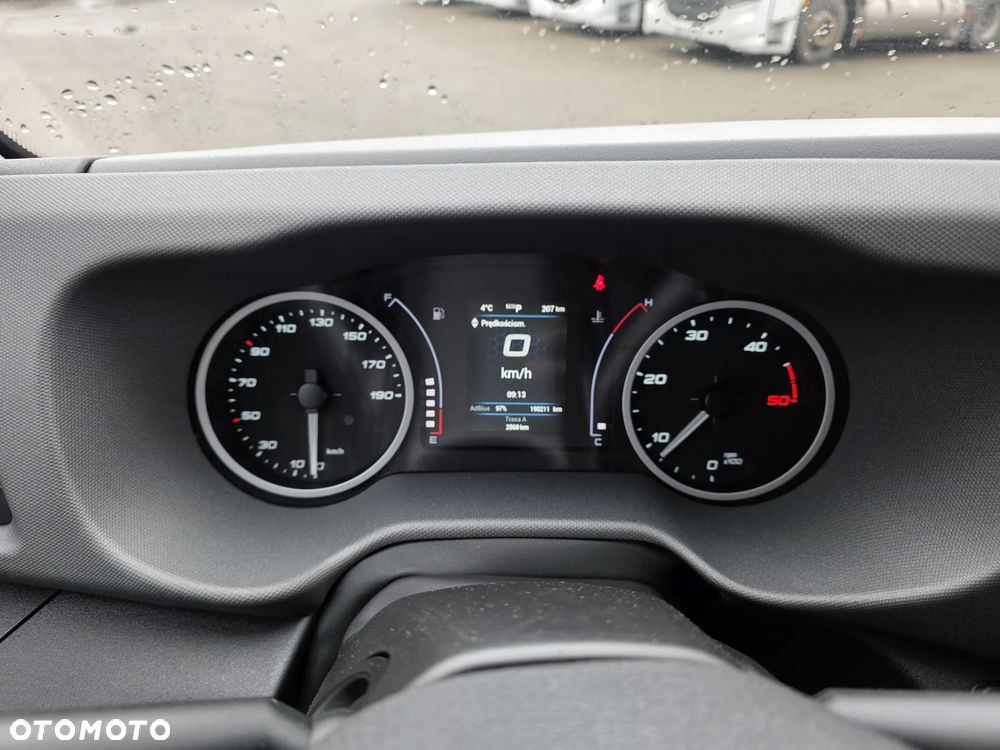 Iveco 35S18A8/P Maxi Automat Ledy Krajowy 3l 180KM ! - 16