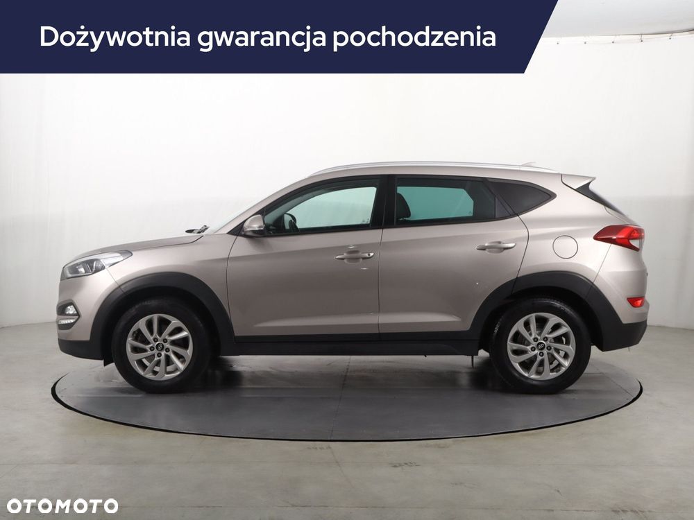 Hyundai Tucson - 4