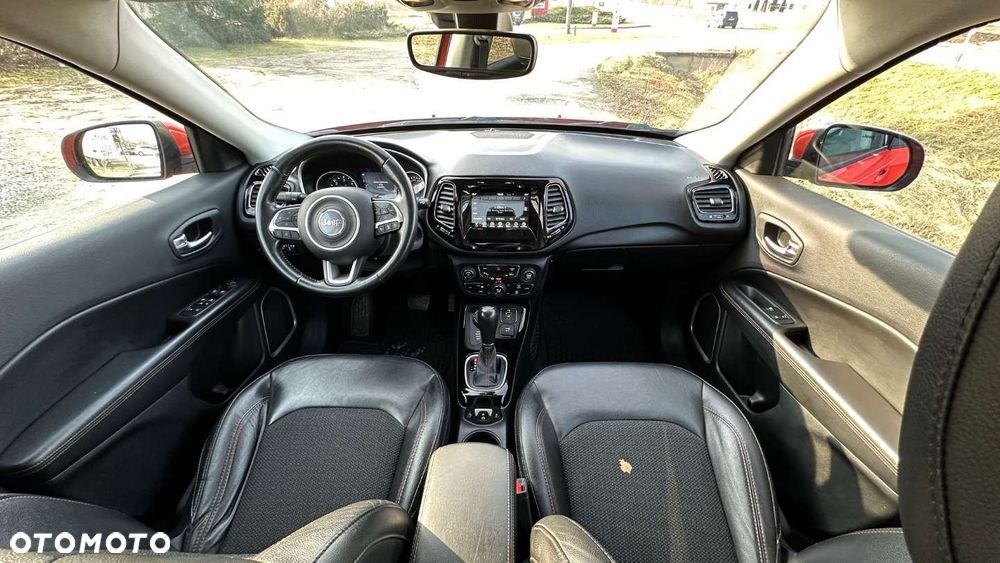 Jeep Compass 2.0 MultiJet Active Drive Low Automatik Trailhawk - 25