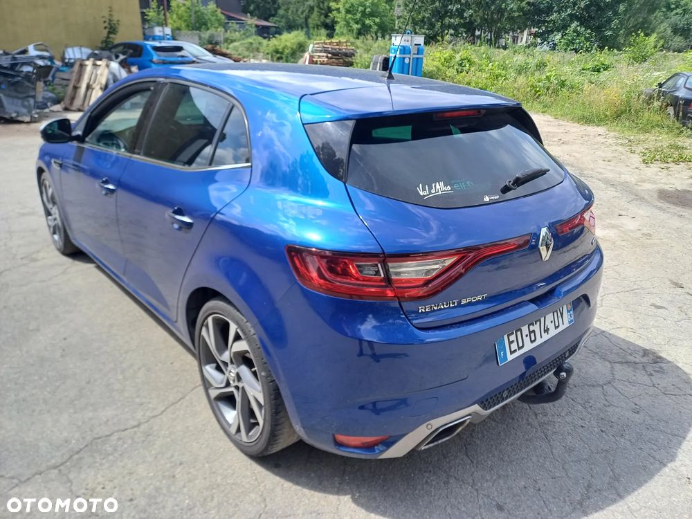 Renault Megane ENERGY TCe 205 EDC GT - 3