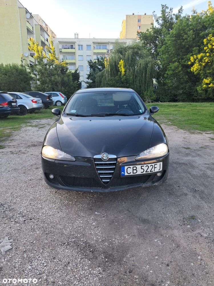 Alfa Romeo 147 - 1