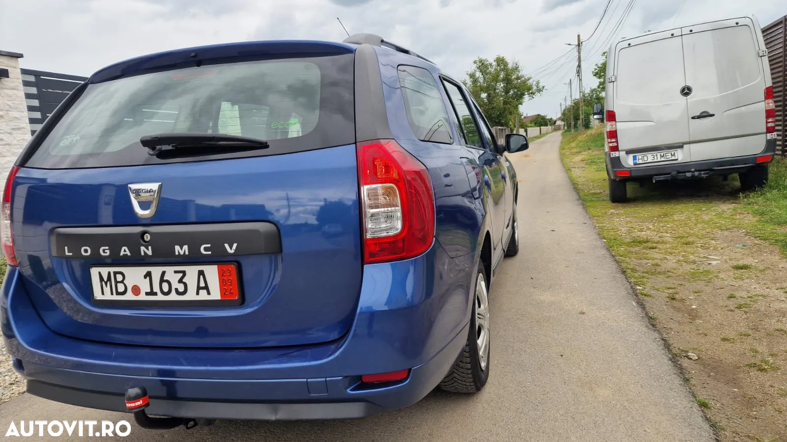 Dacia Logan MCV 1.5 Blue dCi Ambiance - 10