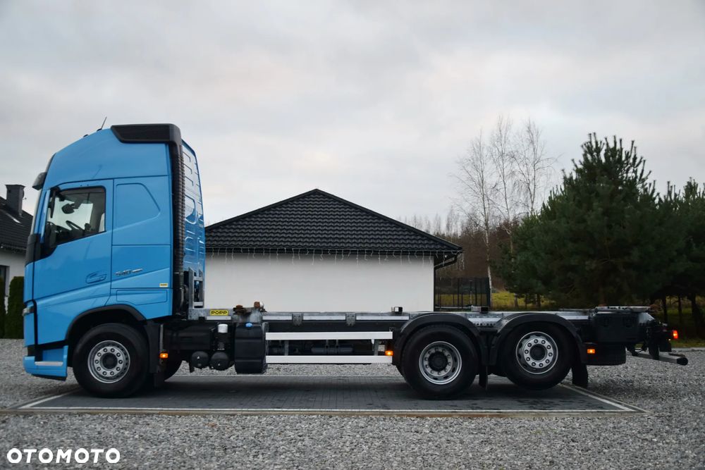 Volvo FH540 BDF Globetrotter XL - 9