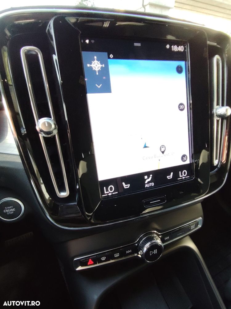 Volvo XC 40 T5 Recharge DKG Plus Dark - 21