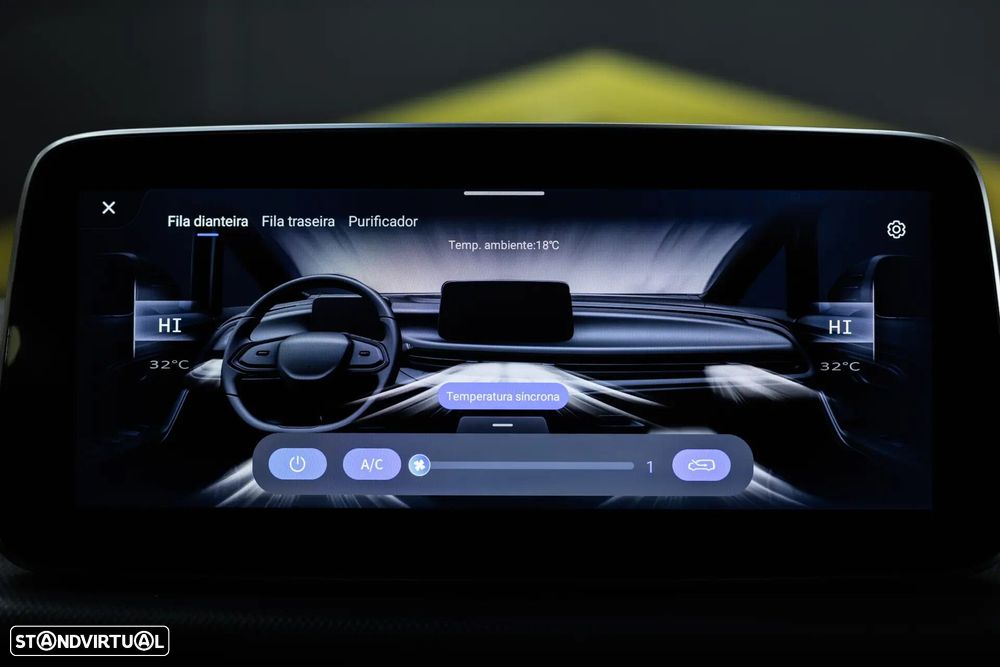 Maxus Mifa 9 Luxury - 50