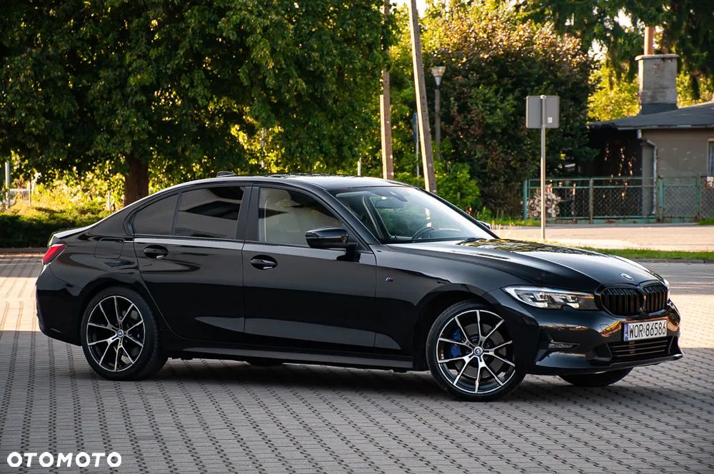 BMW Seria 3 330i Sport Line sport - 14