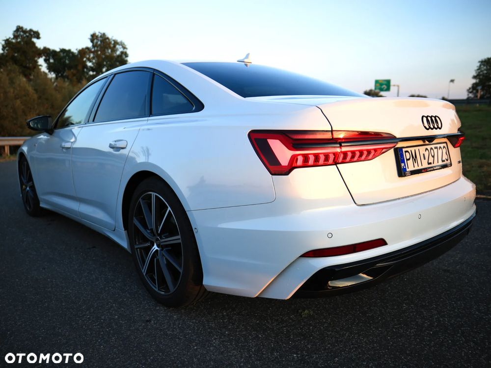 Audi A6 Limousine 40 TDI mHEV Quattro S Line S tronic - 10