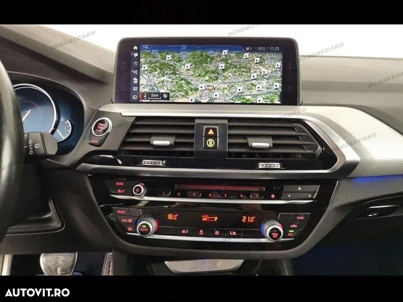 BMW X3 xDrive30d Aut. M Sport - 6