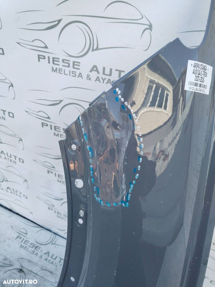 Aripa stanga Audi Q4 E-Tron  an 2021-2022-2023-2024-2025-2026 - 3