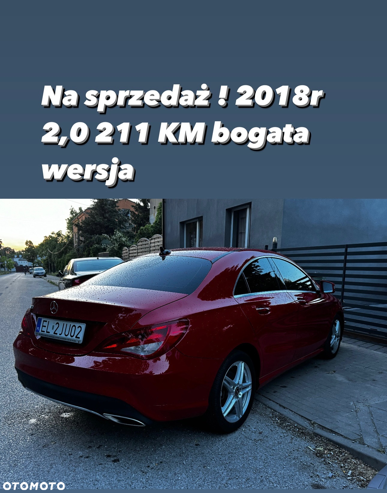 Mercedes-Benz CLA 250 7G-DCT AMG Line - 2