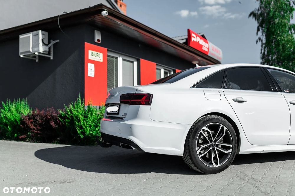 Audi A6 Limousine - 3