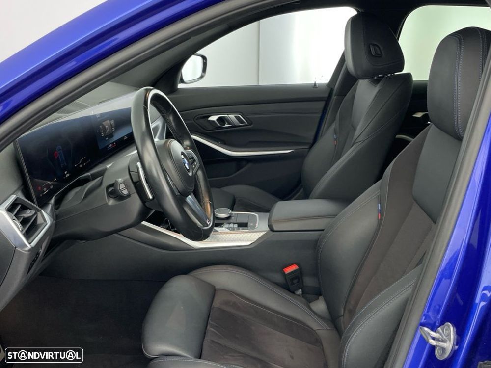 BMW 320 d Touring Pack M Auto - 11