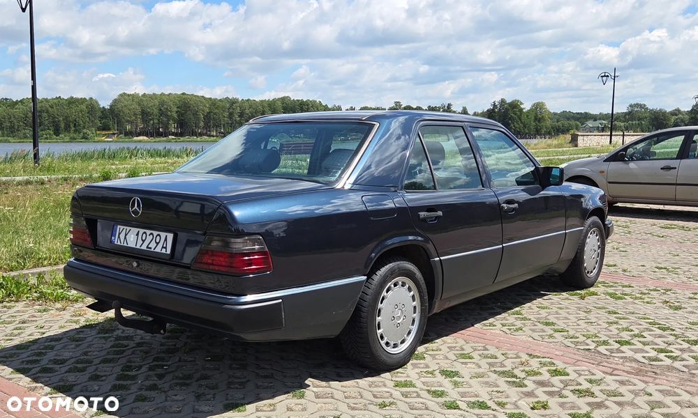 Mercedes-Benz W124 (1984-1993) - 5