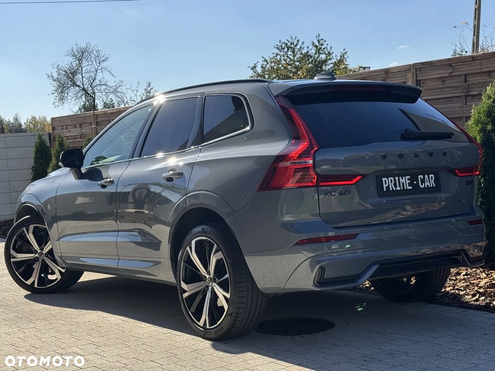 Volvo XC 60 B5 D AWD Geartronic RDesign - 9