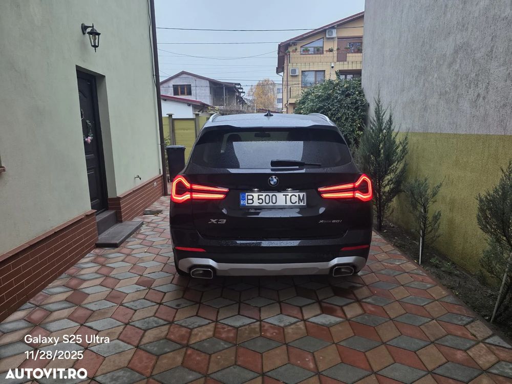 BMW X3 xDrive20i Aut. xLine - 2