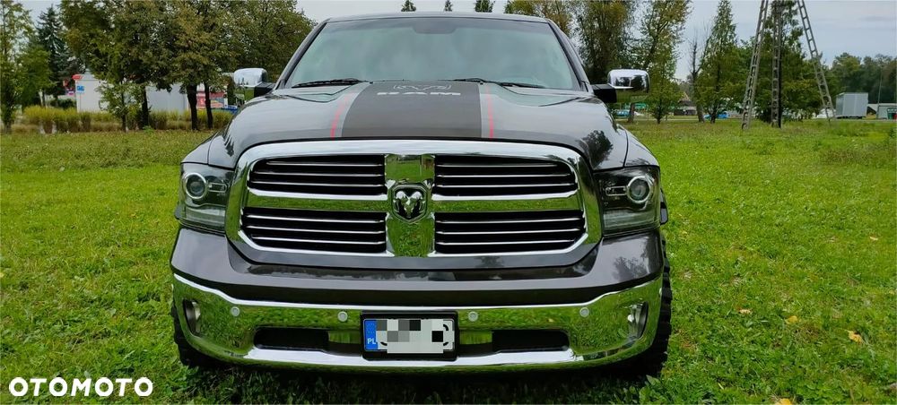 RAM 1500 - 4