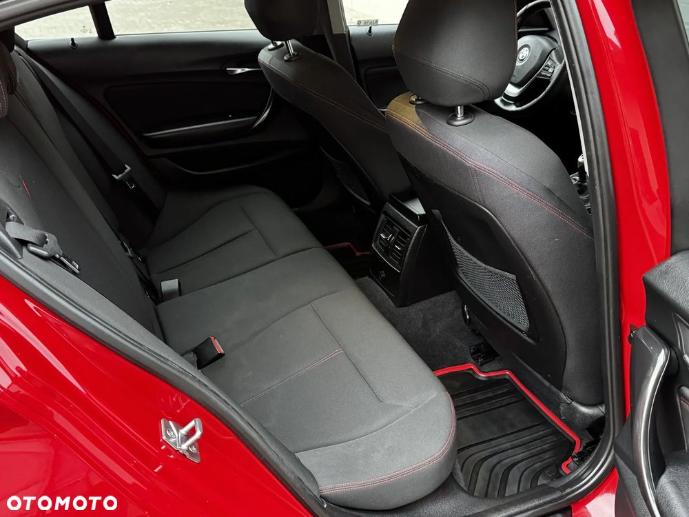 BMW Seria 1 118d DPF Edition Sport - 15