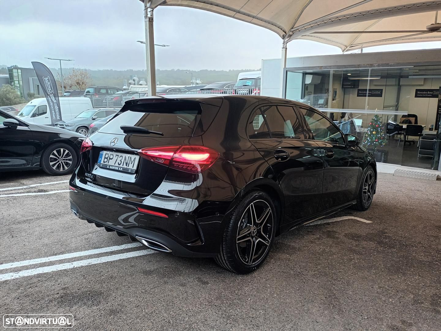 Mercedes-Benz A 180 d - 6