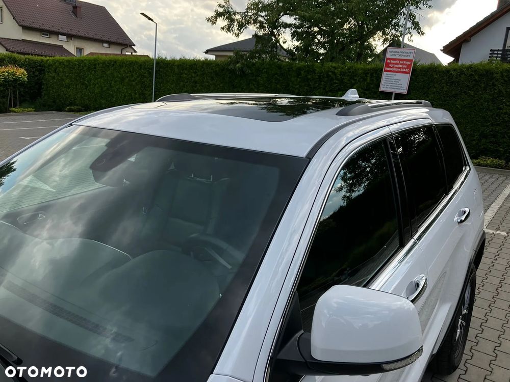 Jeep Grand Cherokee 3.0 CRD Limited - 38
