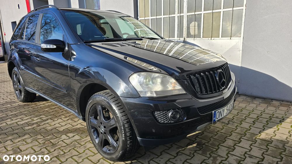 Mercedes-Benz ML 320 CDI 4Matic 7G-TRONIC - 14