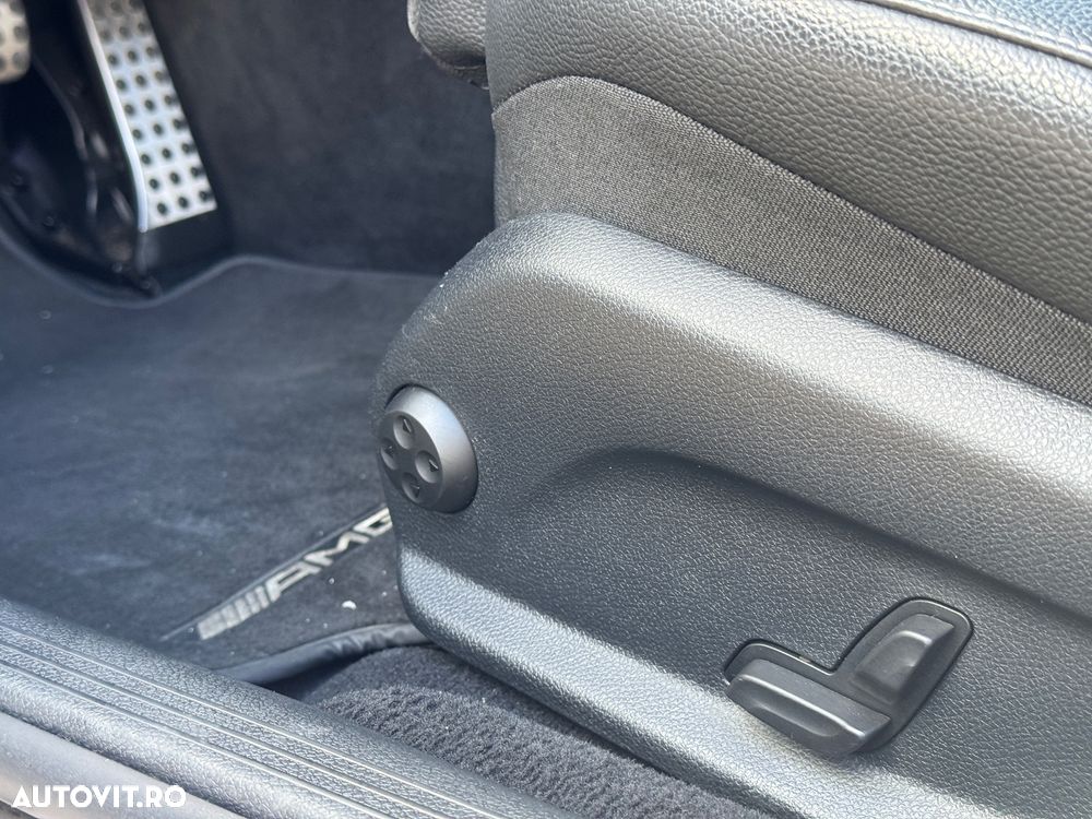 Mercedes-Benz E - 35