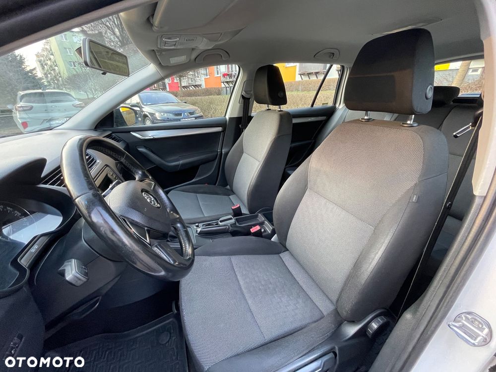 Skoda Octavia 1.6 TDI Ambition - 20