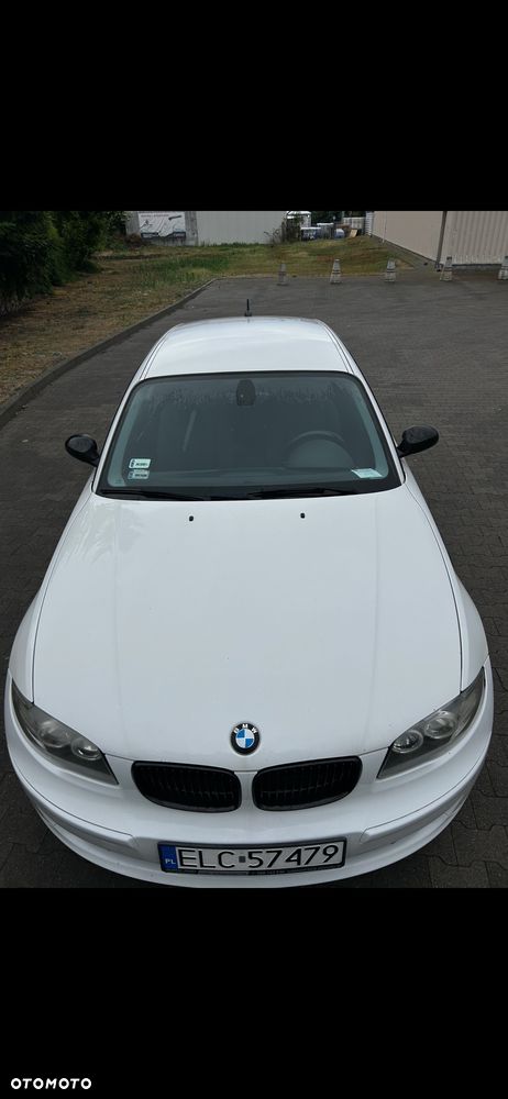 BMW Seria 1 118d DPF - 2
