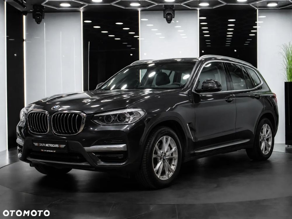 BMW X3 xDrive20d MHEV Luxury Line sport - 2