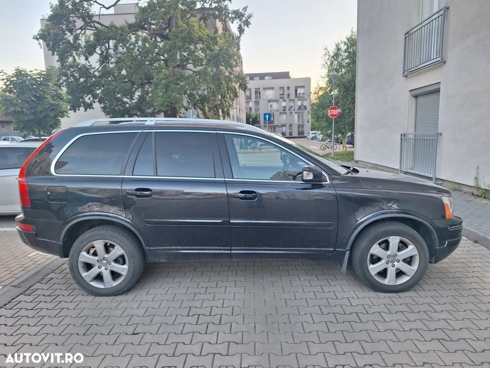Volvo XC 90 D5 AWD Summum - 5