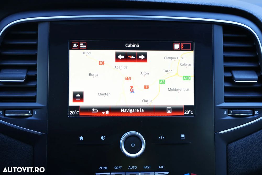 Renault Megane ENERGY dCi 110 BUSINESS - 28