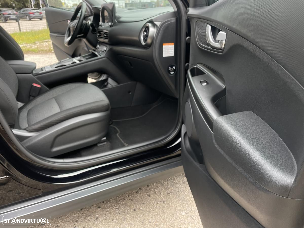 Hyundai Kauai EV 64 kWh Premium - 22