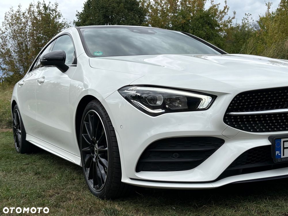Mercedes-Benz CLA 250 4Matic 8G-DCT Edition AMG Line - 1