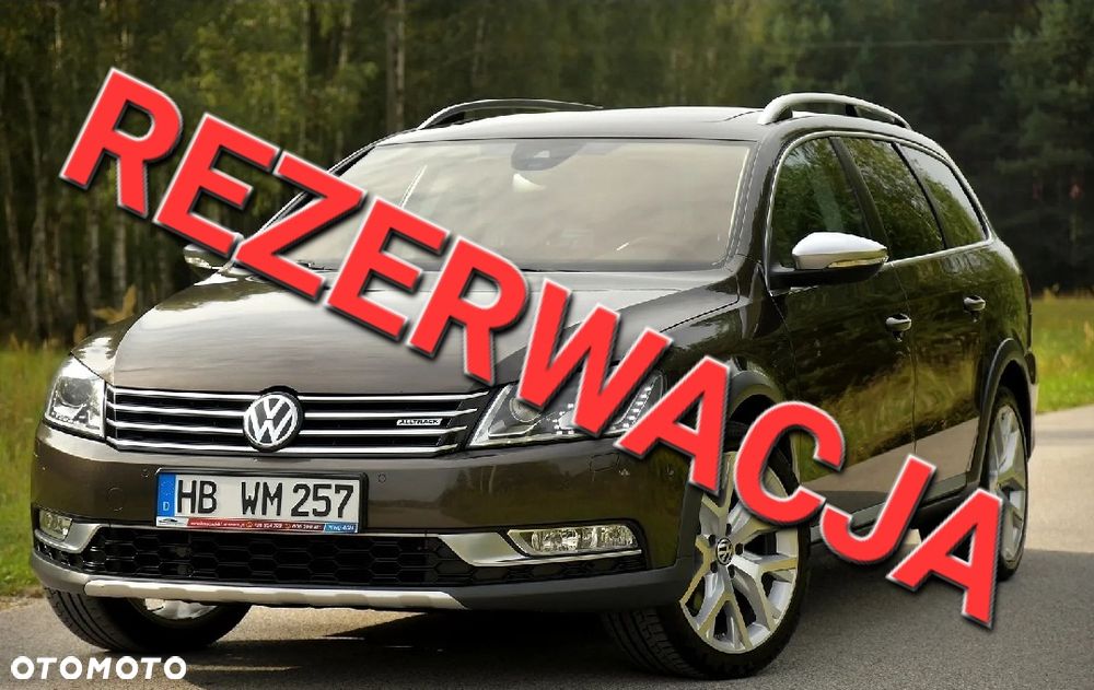 Volkswagen Passat Alltrack 2.0 TDI 4Mot DSG - 2
