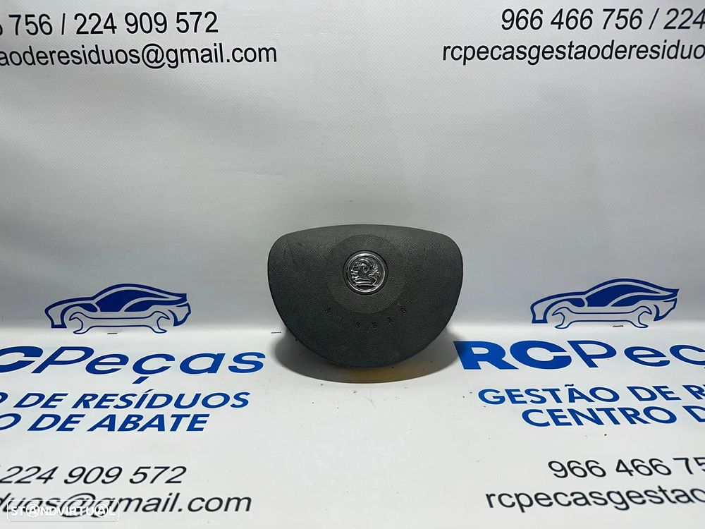 .Airbag Volante Guiador Original GM Opel 13188241 2000 - 2010
