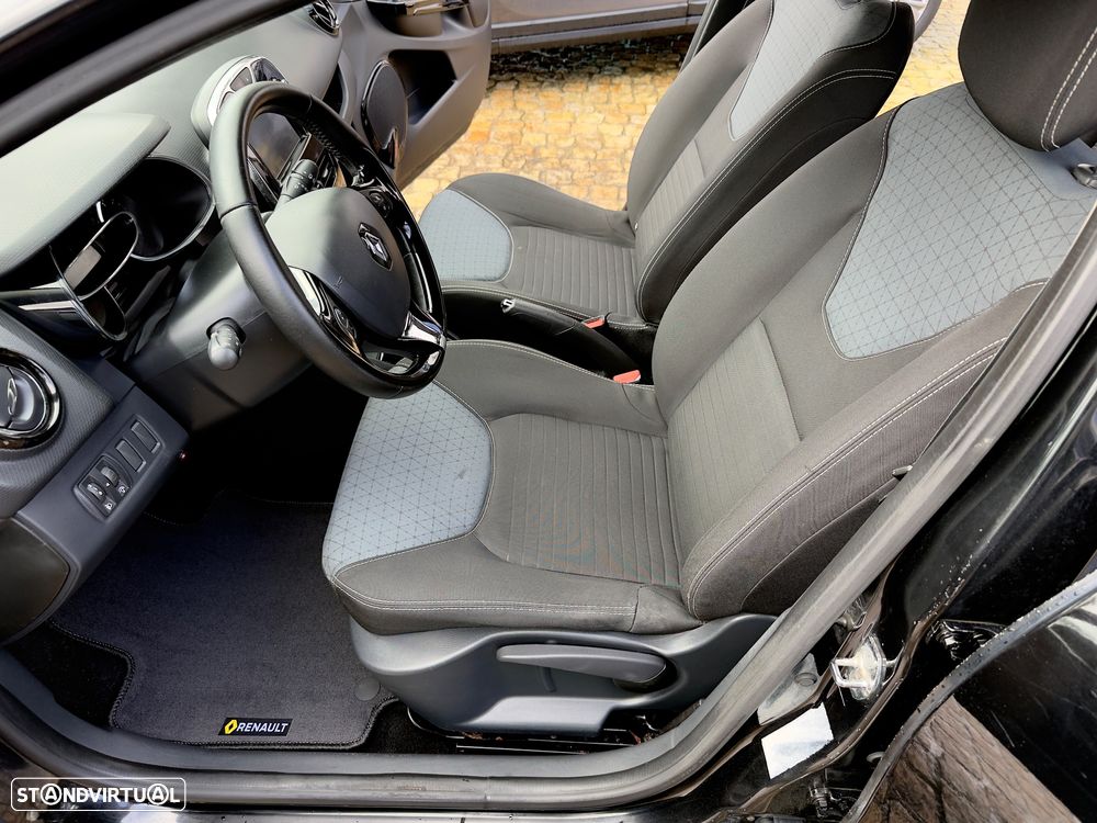 Renault Clio 1.5 dCi Dynamique S EDC - 42