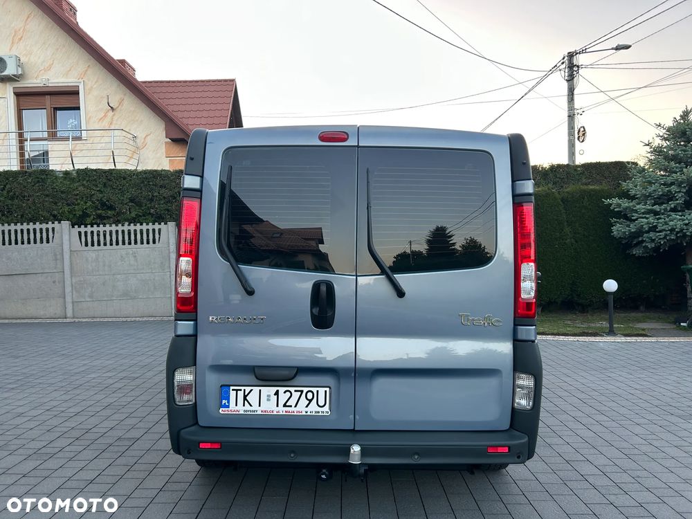 Renault Trafic L1H1 - 27