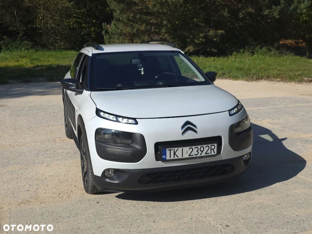 Citroën C4 Cactus 1.6 Blue HDi Shine ETG - 2