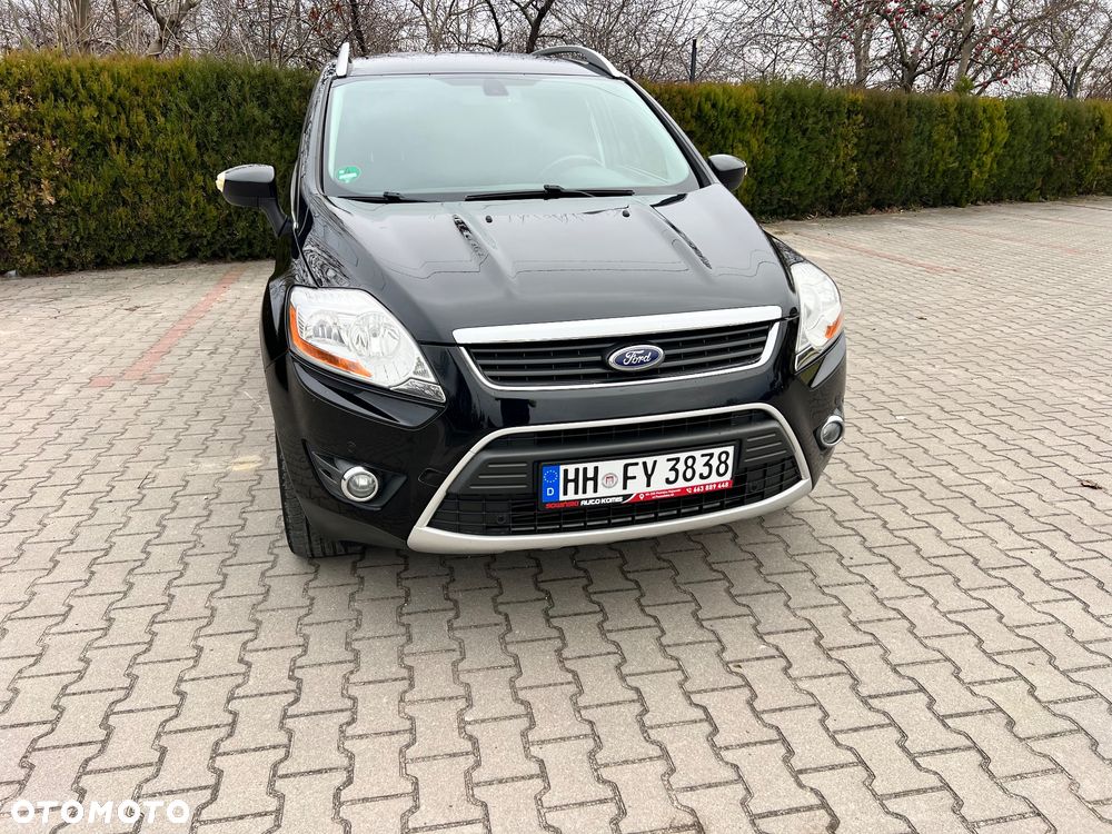 Ford Kuga 2.0 TDCi 4x4 Titanium - 2