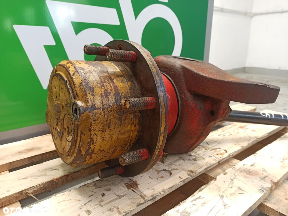 Zwolnica Manitou MLT 628 MLT 728 (Clark-Hurt) - 8