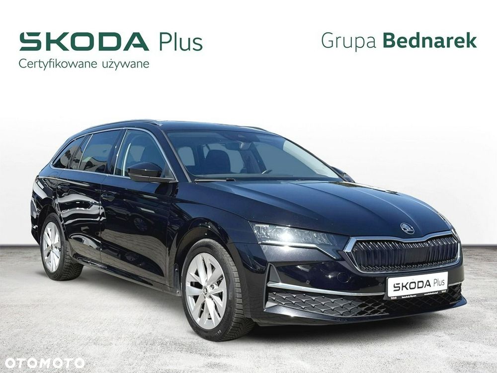 Skoda Octavia 2024