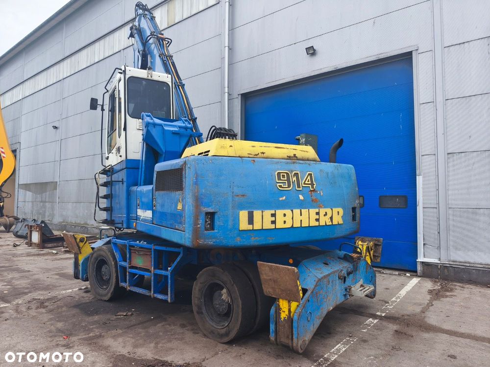 Liebherr A 914 Litronic - 7
