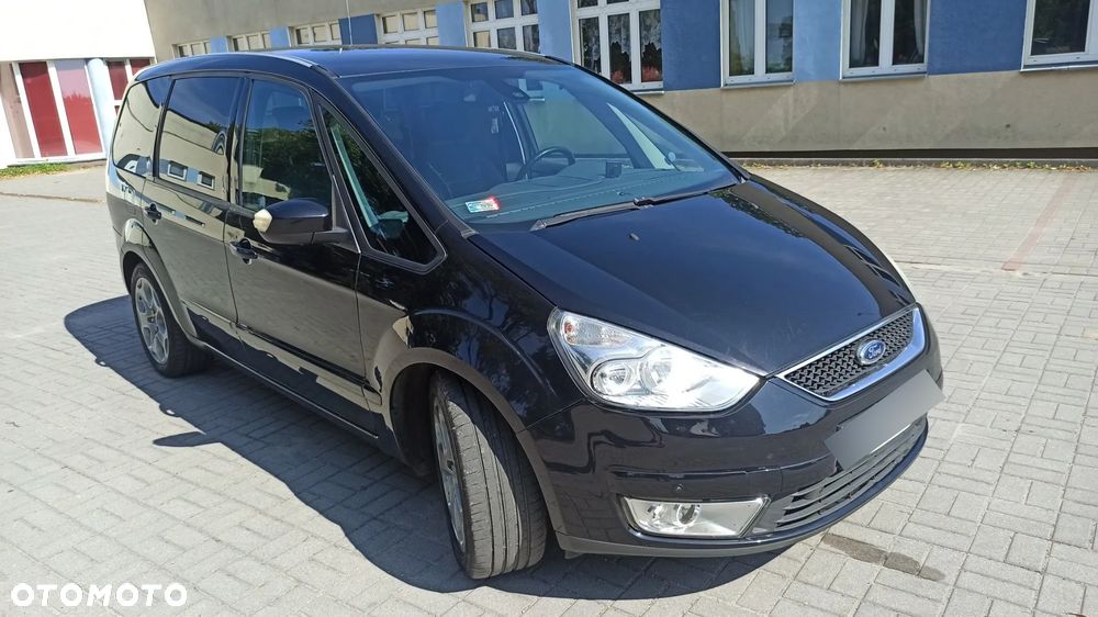Ford Galaxy - 24
